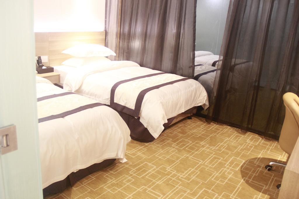 Toronto Hotels Dameisha Branch Шеньчжень Номер фото