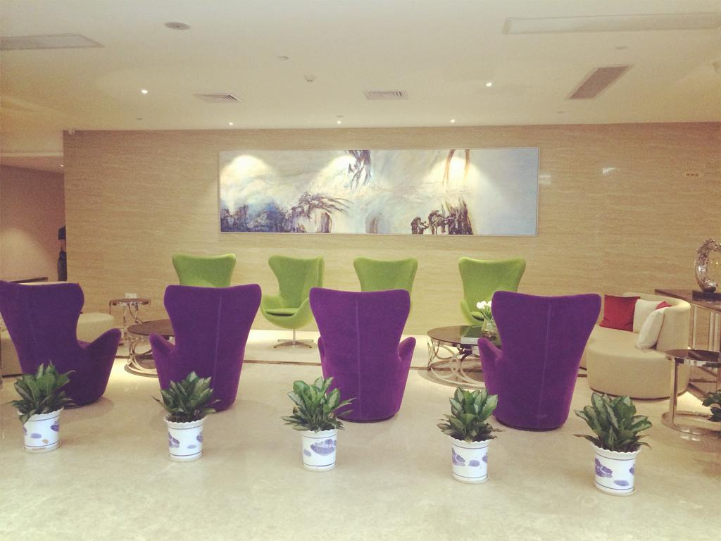 Toronto Hotels Dameisha Branch Шеньчжень Екстер'єр фото