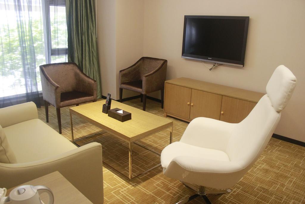 Toronto Hotels Dameisha Branch Шеньчжень Номер фото