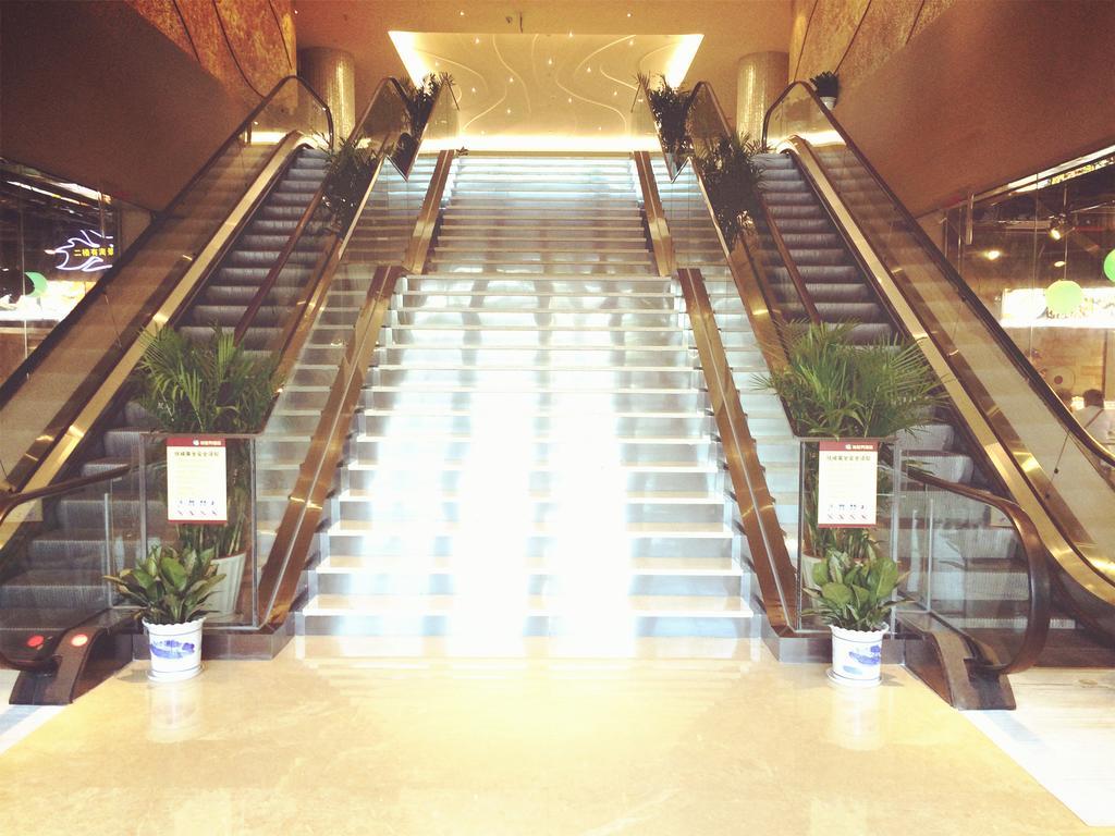 Toronto Hotels Dameisha Branch Шеньчжень Екстер'єр фото