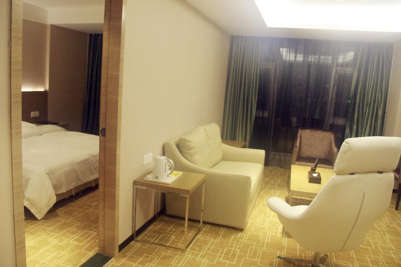 Toronto Hotels Dameisha Branch Шеньчжень Номер фото