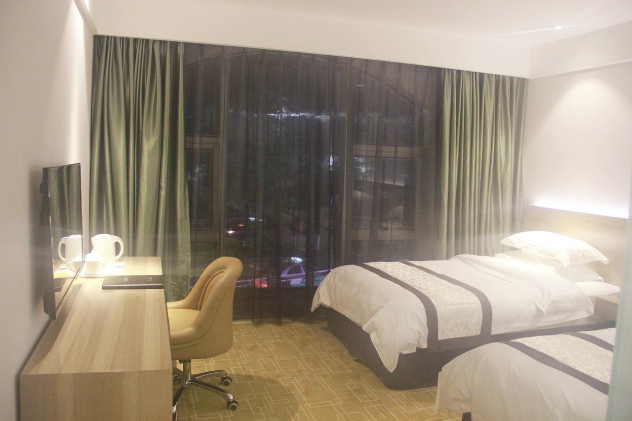 Toronto Hotels Dameisha Branch Шеньчжень Номер фото